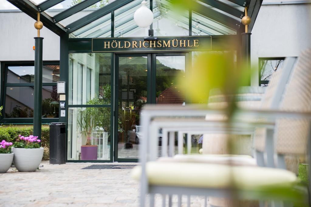 Hotel Restaurant Höldrichsmühle Hinterbrühl Exterior foto